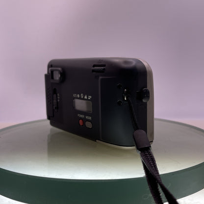 FUJIFILM FOTONEX 250ix ZOOM Advanced Photo System (APS) Camera Cased TESTED #3805