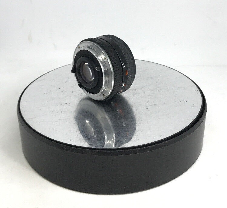 Yashica ML 50 mm 1:1.9 lens for Contax/Yashica Planar - GREAT CONDITION #6663
