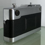 Voigtlander Vitessa T 35 mm Rangefinder film Camera Lens COLOR-SKOPAR 1:2.8 / 505