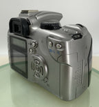 Canon Digital Camera SLR EOS 300D SILVER WITH CHARGER, NO CARD TESTED - 2616