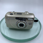 KYOCERA YASHICA Zoomate 105SE 35mm Film Camera-Tested-Excellent Condition # 9032