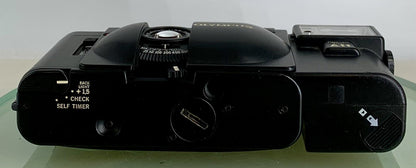 TESTED RARE Olympus XA 35mm Compact Rangefinder Film Camera A11 ELECTRIC FLASH7