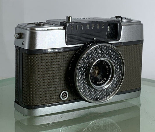 Olympus PEN EE 35mm Vintage film camera fully working Point & shoot 244249 #2430