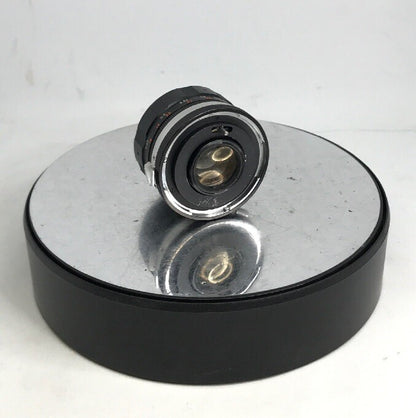 AUTO MIRANDA 1:1.9 f=5cm.50mm lens For miranda camera in great condition #75#762