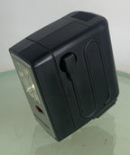 Prinz 600C Flash UNIT FOR CAMERA BLACK + BAG - GOOD CONDITION - TESTED - 1392