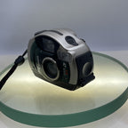 CANON IXUS X-1 UNDERWATER APS FILM CAMERA~BUILT IN FLASH Case Tested #8043