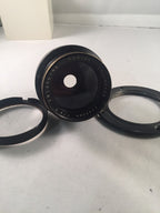 Dallmeyer 152mm 1:4.5 Enlarging Lens With Filter, Great Condition0