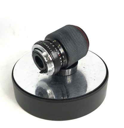 Tokina Camera Lens SZ-X 210 70~210mm F4~5.6 SD Glass Element PentaxP/KA Ricoh RK5