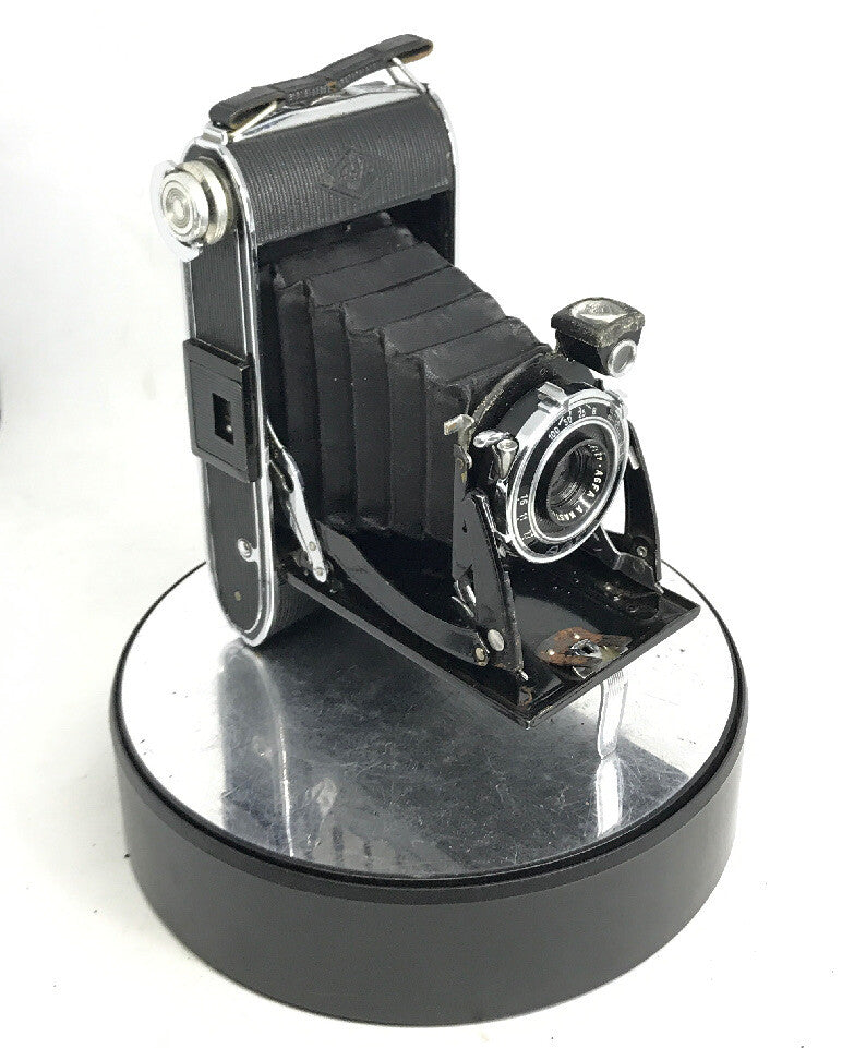 Agfa Billy Record Folding Camera Camera Lens Agfa jegestar Anastigmat f 7,7 #1121