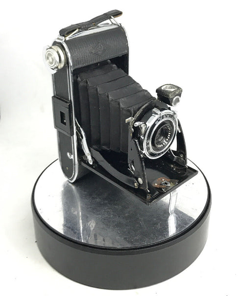 Agfa Billy Record Folding Camera Camera Lens Agfa jegestar Anastigmat f 7,7 #1121