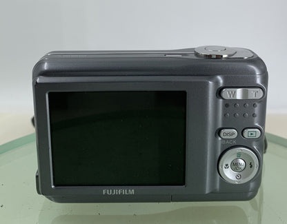 Fujifilm FinePix A Series A860 8.1MP Digital Camera WITHOUIT CHARGER TESTED- 3065