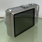 Panasonic LUMIX DMC-TZ5 DIGITAL CAMERA 10X ZOOM +16B CARD+ CHARGER TESTED - 9424