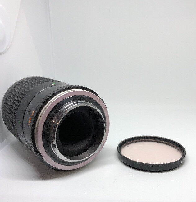 Minolta MC Tele Rokkor-QD Rokkor QD 1:3.5 3.5 135mm 135 mm  Minolta mount#p473