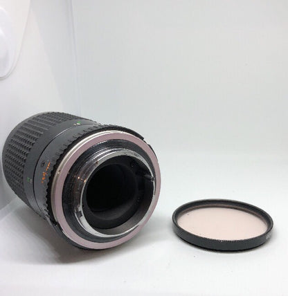 Minolta MC Tele Rokkor-QD Rokkor QD 1:3.5 3.5 135mm 135 mm  Minolta mount#p473