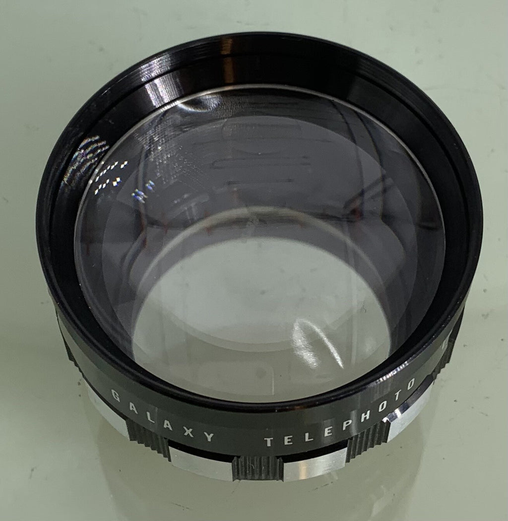 Galaxy Telephoto Lens For Kowa Camera + Clean + Good Condition - 2101