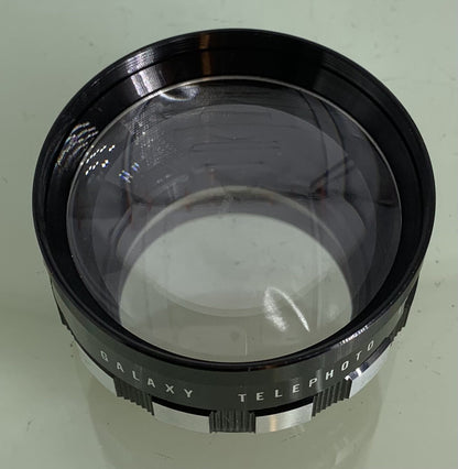 Galaxy Telephoto Lens For Kowa Camera + Clean + Good Condition - 2101