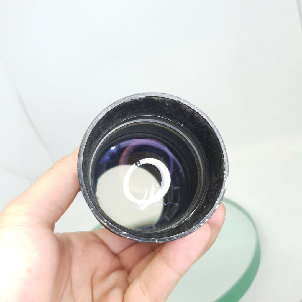 Dallmeyer 12'' f/5.6 Telephoto Lens, serial no. 515378, barrel F-G,INSPECTED#4973