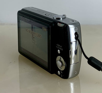 Panasonic Lumix Dmc-Fx50 Compact Digital Camera 21.9x Zoom+Charger+Case+Tested3