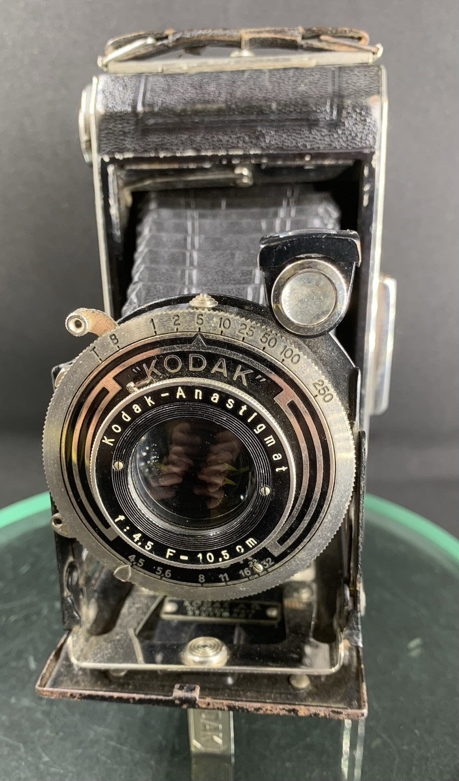 Vintage Kodak Vollenda 620 Compur Folding Camera #477