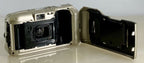 Olympus mju ii Zoom 80 35mm Ultra Compact Camera Beige All Weather  Working #838