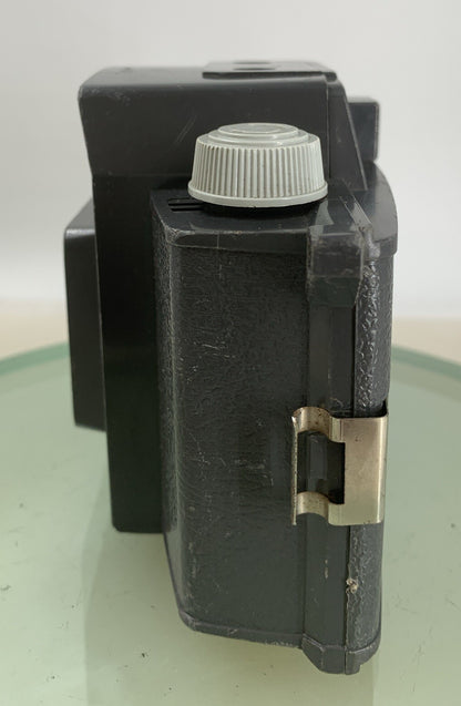 Vintage Imperial Delta Camera 127 Made in Chicago U.S.A. GREY TESTED - 7503