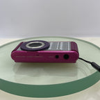 Pentax Optio LS465 compact camera 16 megapixels CUSTOMIZABLE DESIGN TESTED#2807