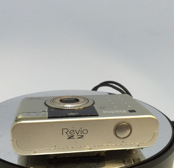 Konica Revio Z2 - Compact Film Camera. Used . Good condition. 24-48mm #1113