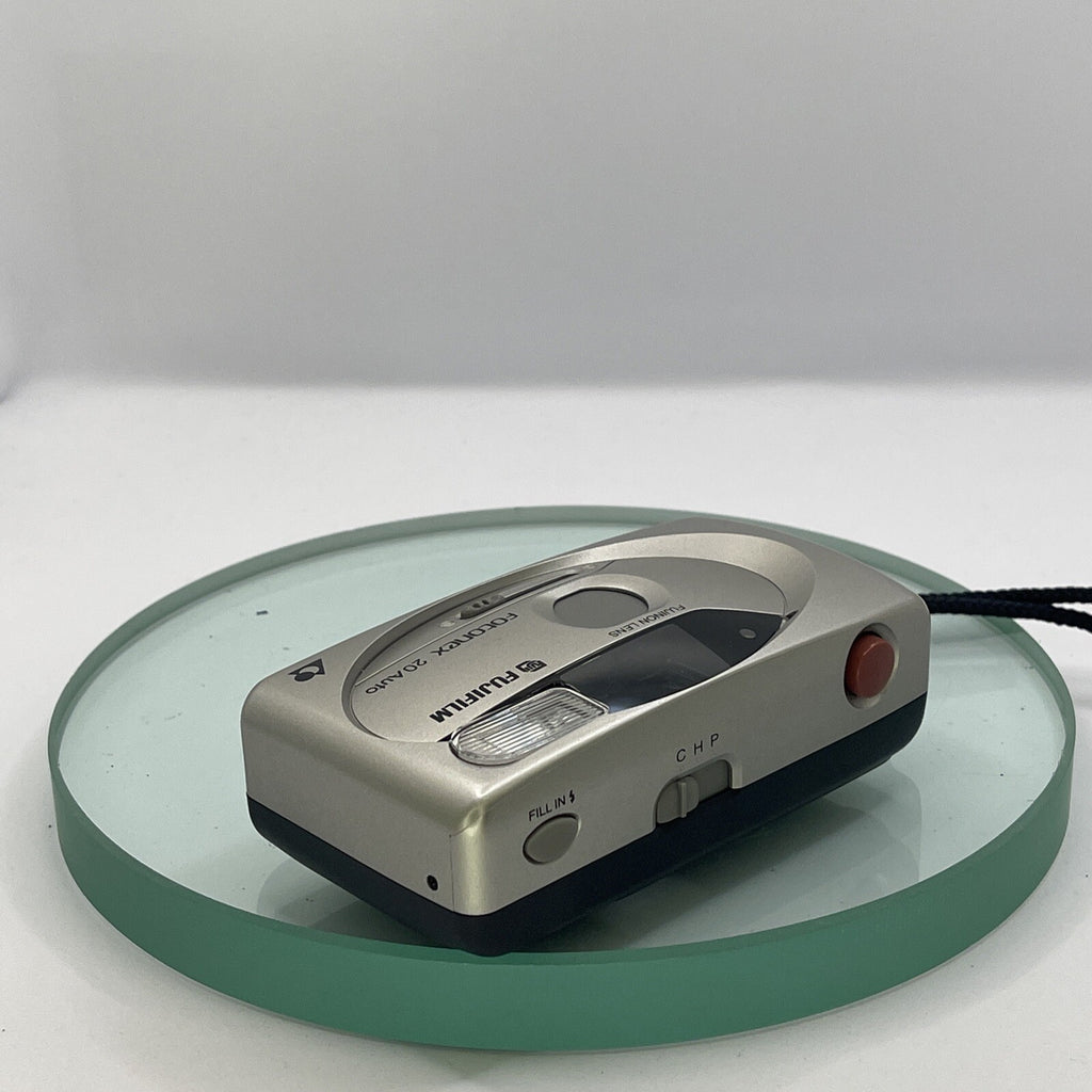 Fujifilm Fotonex 20 Auto Camera-Fully Functional, TESTED, VGC #9316