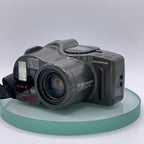 Vtg 80s/90sOLYMPUS AZ-330 Super Zoom AF 35-70mm35mm Film Compact CAMERA+CASE#8232