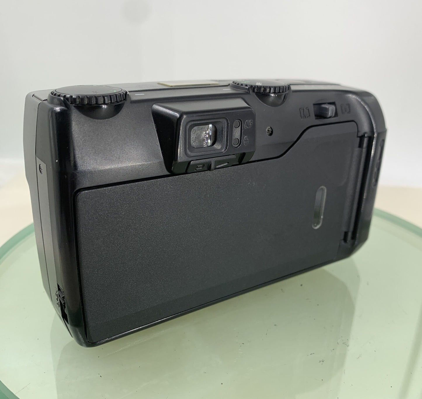 Ricoh MYPORT 330 Super- 35mm Compact Vintage Film Camera & Case Tested - 7933