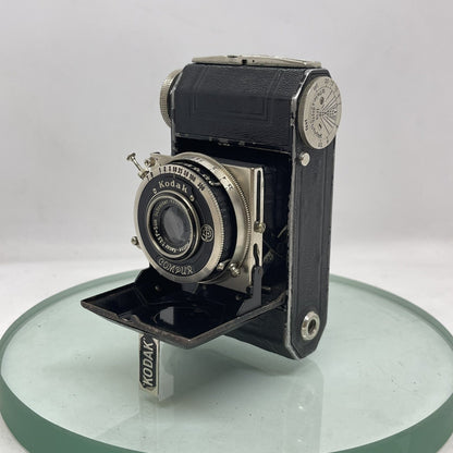 Kodak Retina I 1 Type 118 - C:1934-35 - Compur Shutter + Xenar f3.5 F=5cm TESTED2