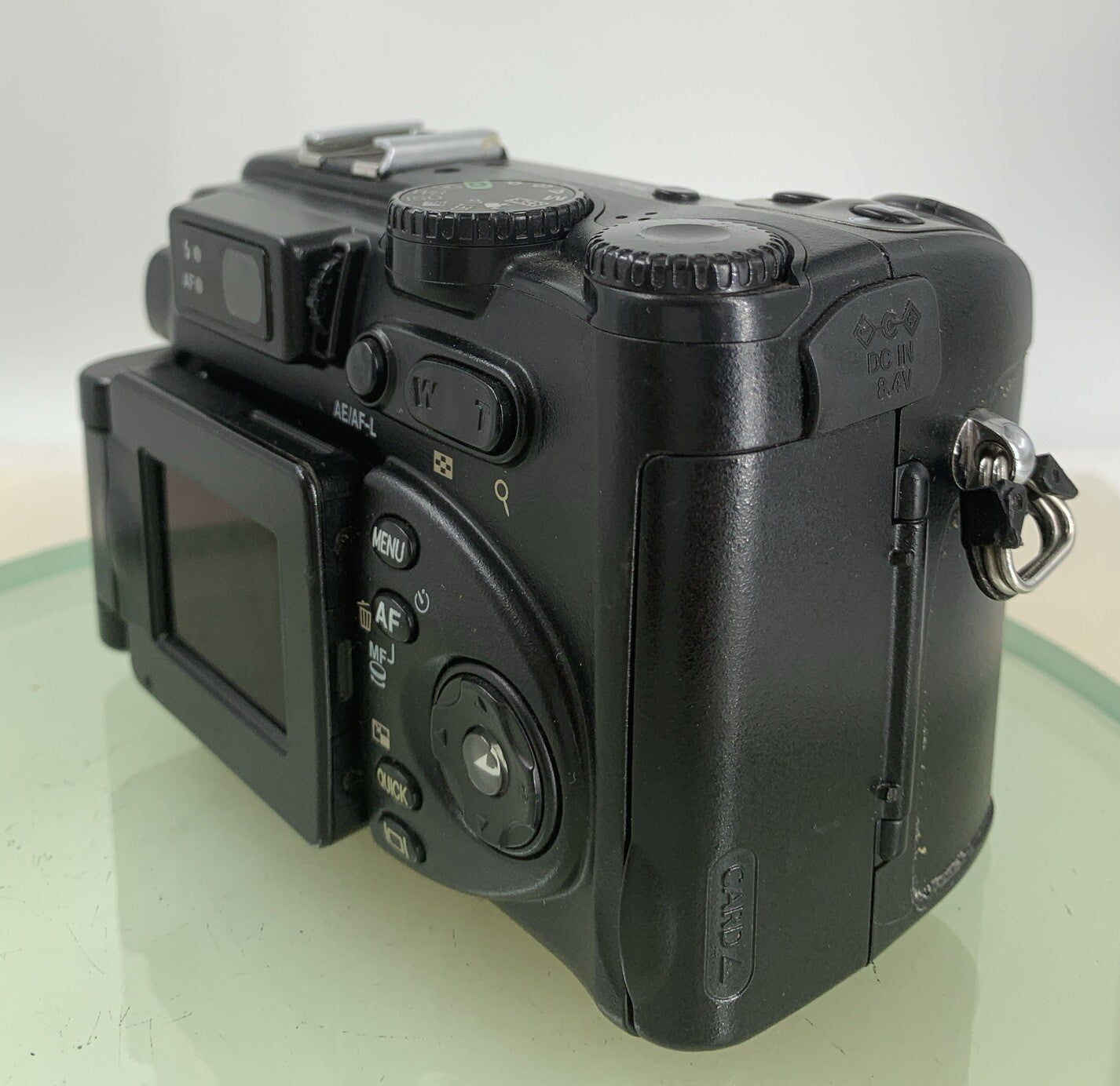 Nikon Digital Camera Coolpix 5400 5.1MP Tested 64MB CARD+ CHARGER TESTED - 7476