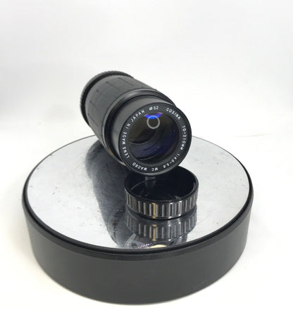 COSINA 80-200mm 1:4.5-5.6MC Multi-Coated Lens, for Pentax K Mount, PK#9900