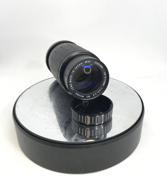 COSINA 80-200mm 1:4.5-5.6MC Multi-Coated Lens, for Pentax K Mount, PK#9900