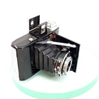 Zeiss Ikon Ikonta 521 1938-1954. Folding rollfilm camera.NOVAR 1:3.5 F=75mm 2504
