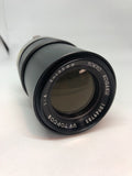 Camera lens Topcon Tokyo Kogaku UV Topcor 135mm. f4 per reflex .0