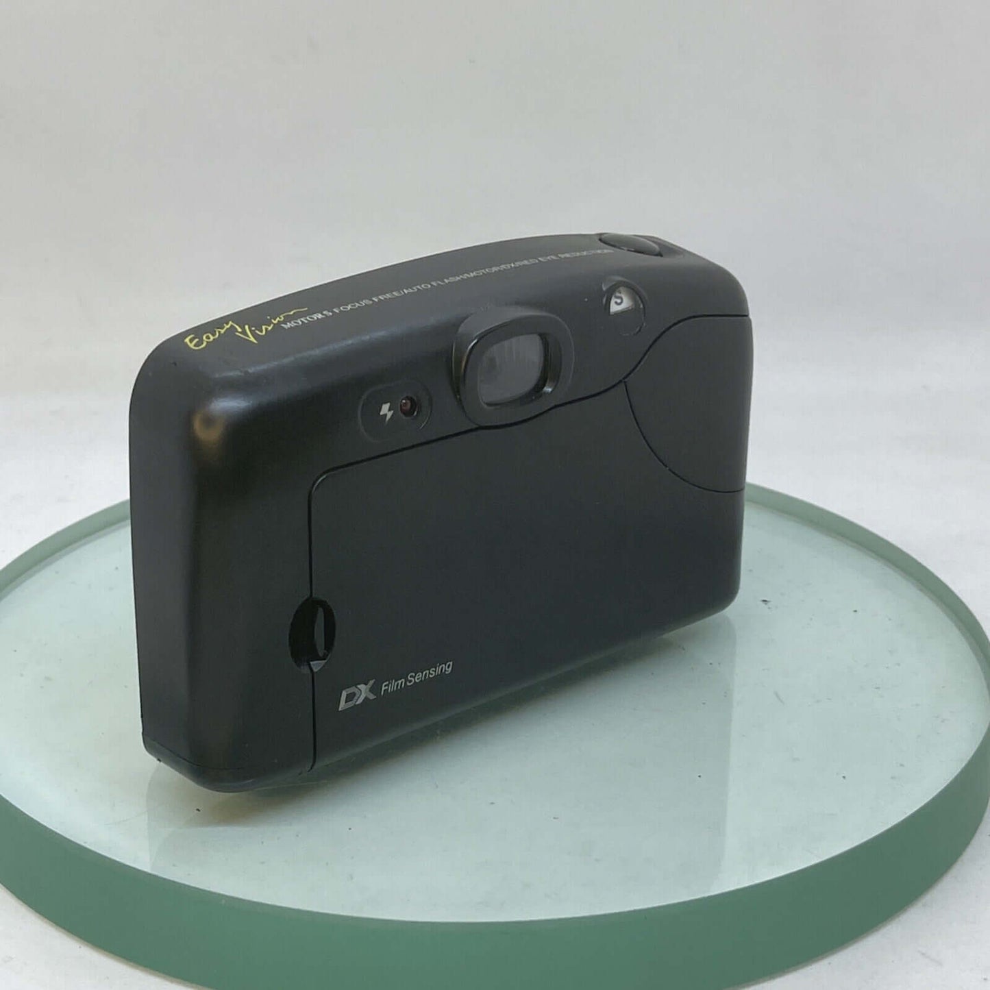 Vintage Halina Easy Vision Motor S Camera, TESTED In Good Condition, Cased #5303