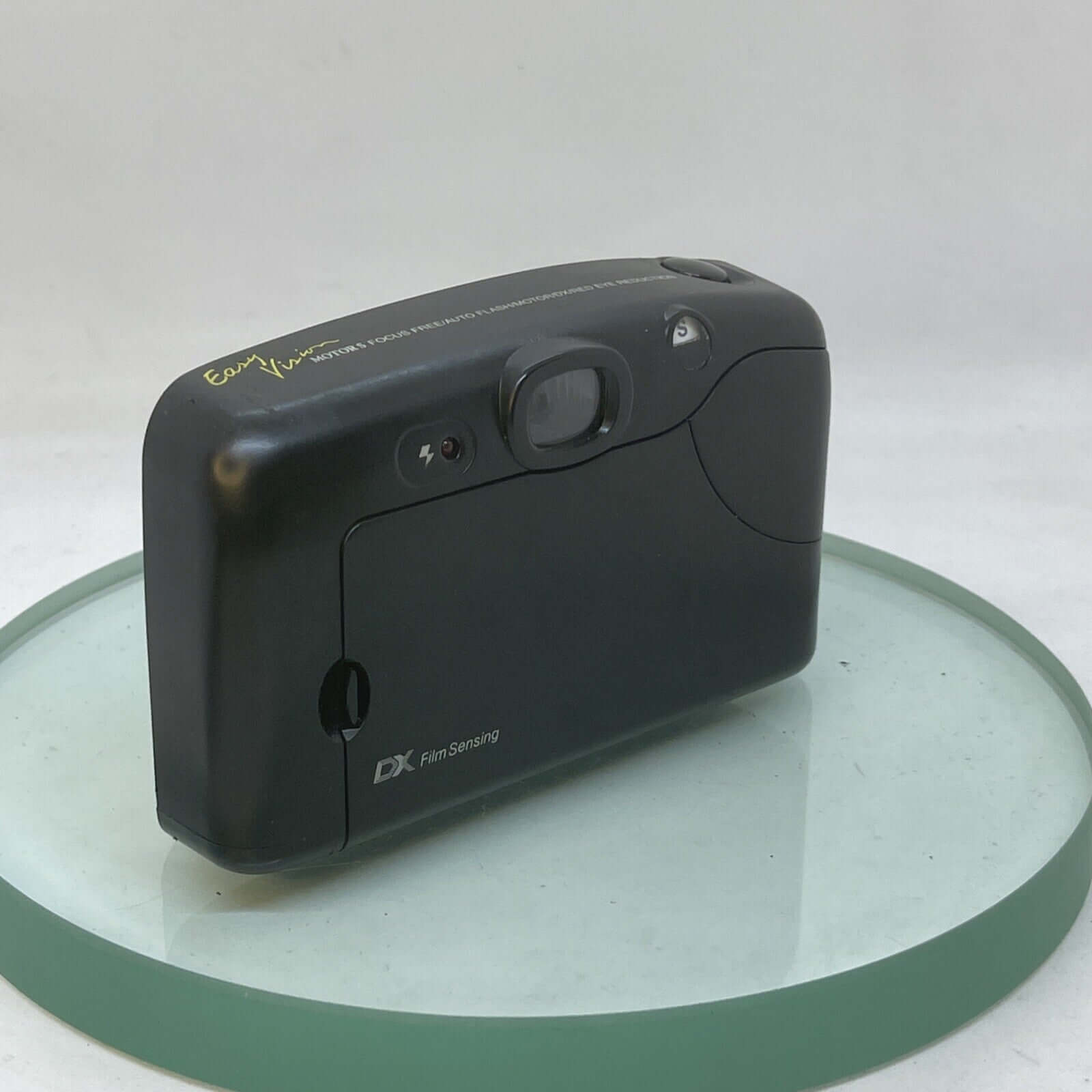 Vintage Halina Easy Vision Motor S Camera, TESTED In Good Condition, Cased #5303