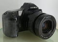 Minolta Dynax 3000i 35mm SLR Film Camera + 35-80mm Lens + Tested - 1770