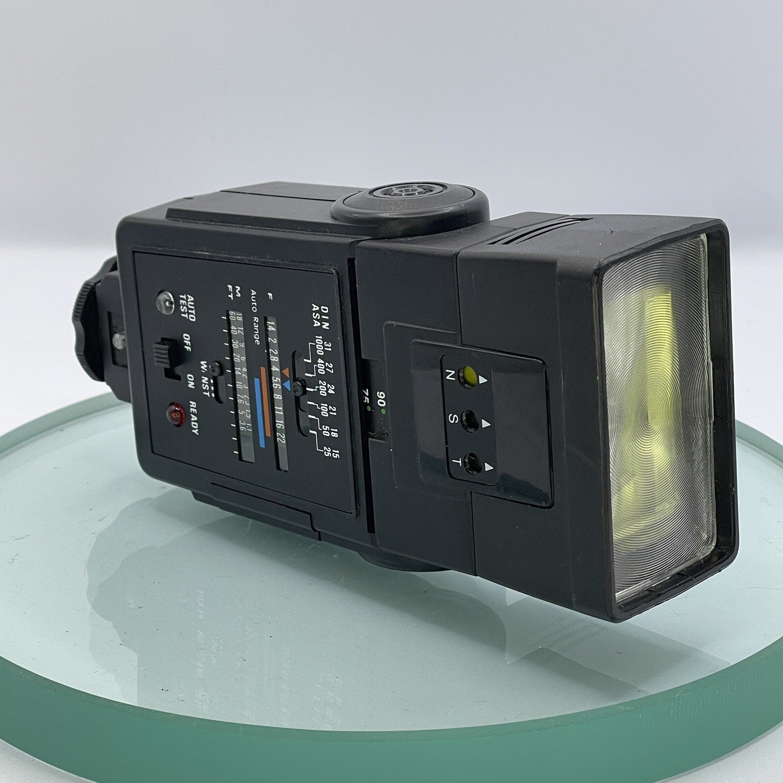 Camera FLASH MIRANDA Multi-Dedicated 700 CD Hot Shoe Mount Adjustable #7375