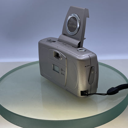 Kodak Advantix C400 APS Film Camera 25mm Wide Angle Ektanar All glass Lens #2106