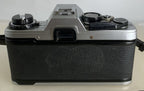 SERVICED Olympus OM10 35mm Film SLR Manual Camera + Olympus 50mm f/1:1.8 MC #1274