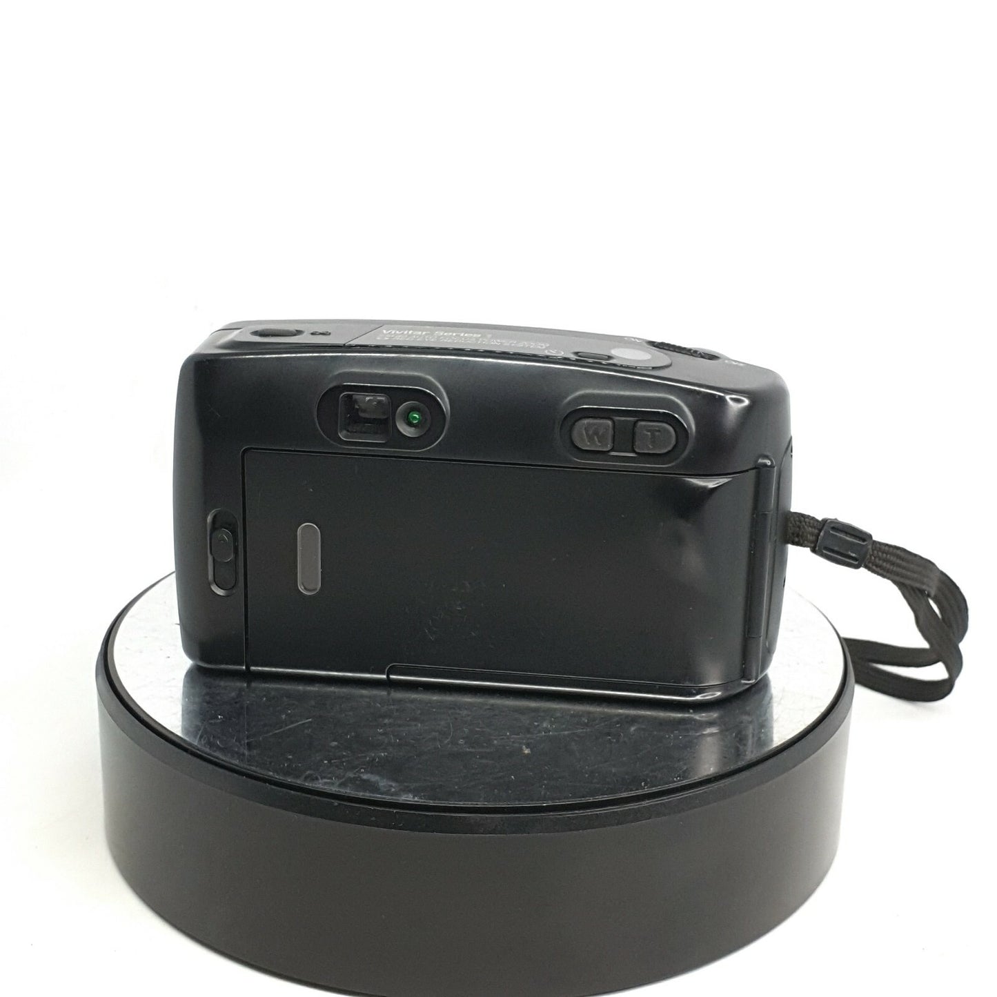 Vivitar Series 1 ZM80 38-70 AF Power Zoom Camera W Red Eye Reduction w/Case#8843