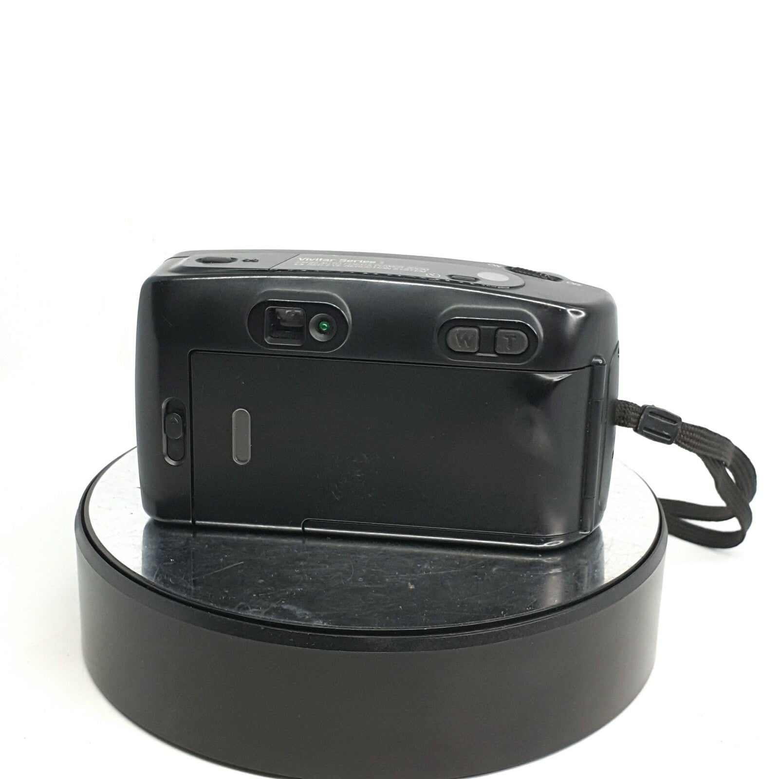 Vivitar Series 1 ZM80 38-70 AF Power Zoom Camera W Red Eye Reduction w/Case#8843