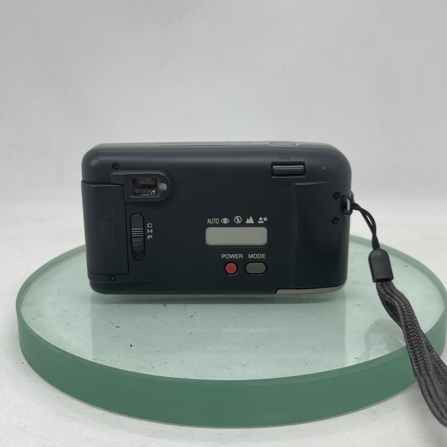 FUJIFILM FOTONEX 250ix ZOOM Advanced Photo System (APS) Camera Cased TESTED#2893