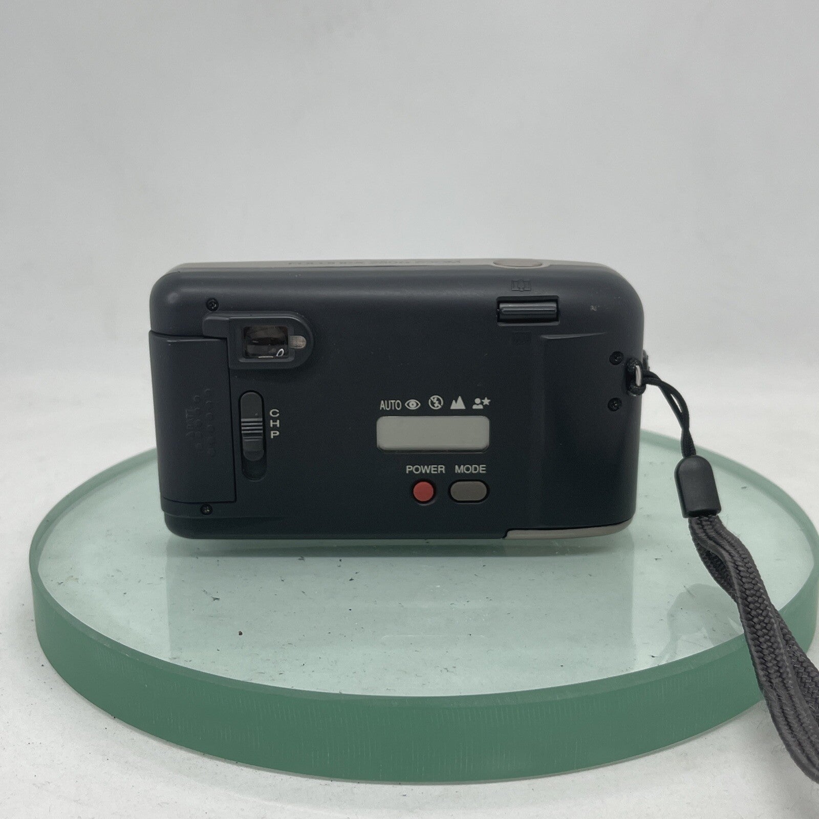 FUJIFILM FOTONEX 250ix ZOOM Advanced Photo System (APS) Camera Cased TESTED#2893
