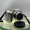 OLYMPUS SP-510UZ Compact Digital Bridge Camera 7.1MP 10X Zoom Tested #7100
