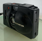 "SERVICED" OLYMPUS XA2 COMPACT CULT  D.ZUIKO 35mm f3.5 POINT & SHOOT CAMERA #1922