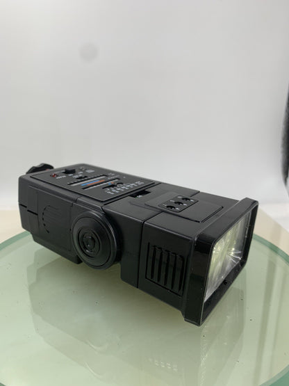 MIRANDA 630-CD MULTI-DEDICATED BLACK FLASH UNIT WITH BOX TESTED - 3904