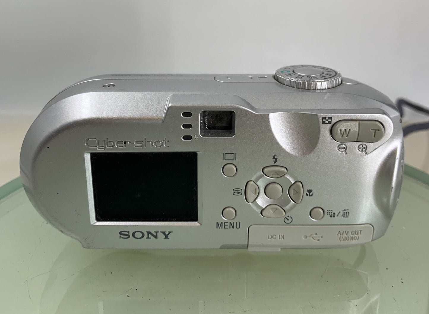 Sony Digital Photo Camera Cybershot DSC P73 (4.1) MP & 16 MB CARD -TESTED-8314